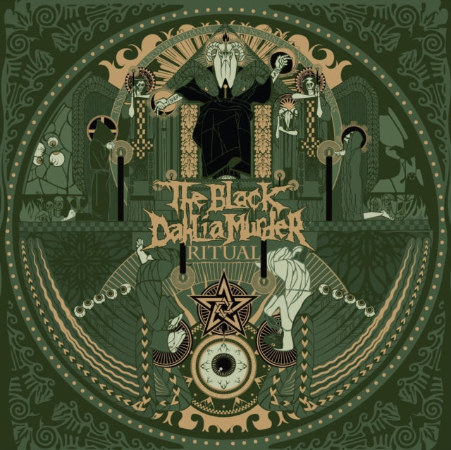 BLACK DAHLIA MURDER | RITUAL | VINYL RECORD (LP)