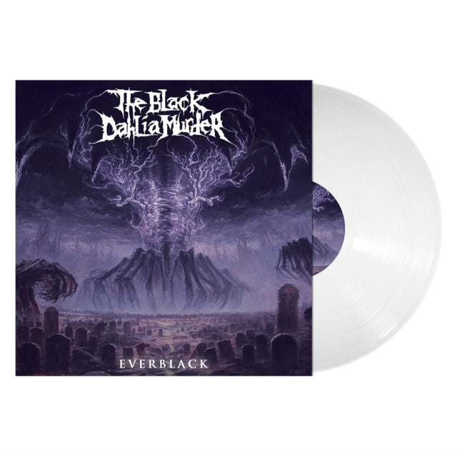 BLACK DAHLIA MURDER | EVERBLACK | VINYL RECORD (LP)