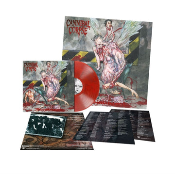 BLOODTHIRST | VINYL RECORD (LP)