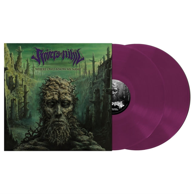 RIVERS OF NIHIL | WHERE OWLS KNOW MY NAME | VINYL RECORD (LP)