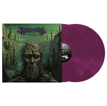 RIVERS OF NIHIL | WHERE OWLS KNOW MY NAME | VINYL RECORD (LP)