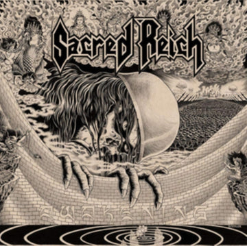 AWAKENING (IMPORT) | VINYL RECORD (LP)