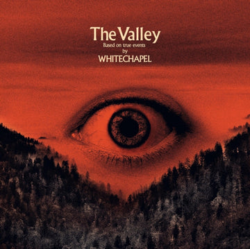 WHITECHAPEL | VALLEY | VINYL RECORD (LP)