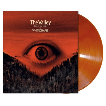 WHITECHAPEL | VALLEY (ORANGE INK VINYL) | VINYL RECORD (LP)