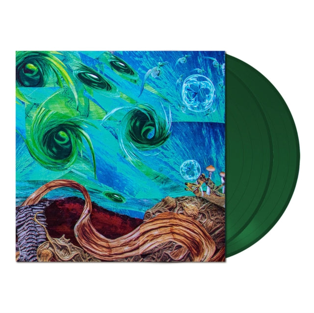 INTRONAUT | FLUID EXISTENTIAL INVERSIONS | VINYL RECORD (LP)