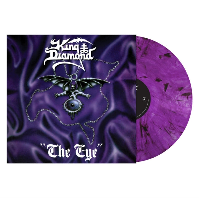 KING DIAMOND | EYE | VINYL RECORD (LP)