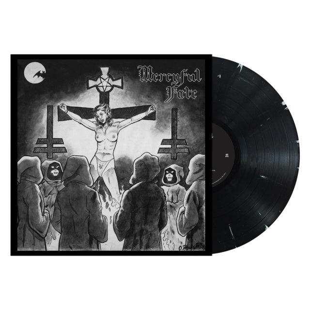 MERCYFUL FATE | NUNS HAVE NO FUN | VINYL RECORD (LP)