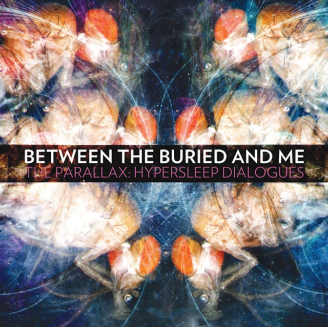 BETWEEN THE BURIED & ME | PARALLAX:  HYPERSLEEP DIALOGS | VINYL RECORD (LP)