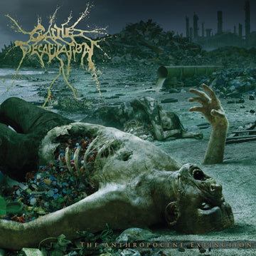 ANTHROPOCENE EXTINCTION | VINYL RECORD (LP)