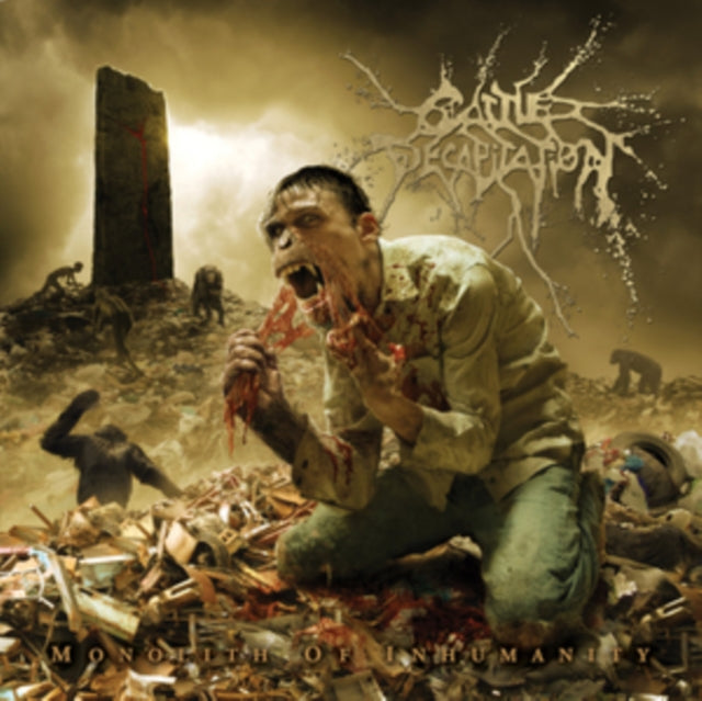 CATTLE DECAPITATION | MONOLITH OF INHUMANITY | VINYL RECORD (LP)