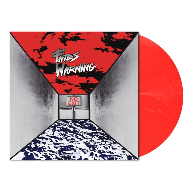 FATES WARNING | NO EXIT | VINYL RECORD (LP)