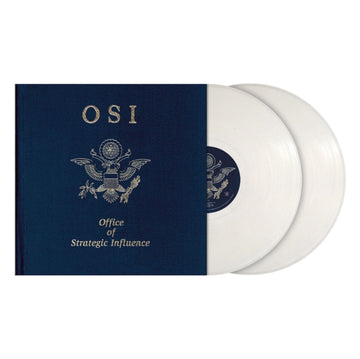 OSI | OFFICE OF STRATEGIC INFLUENCE (OPAQUE WHITE VINYL/2LP) | VINYL RECORD (LP)