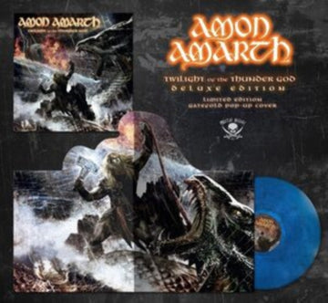 TWILIGHT OF THE THUNDER GOD | VINYL RECORD (LP)
