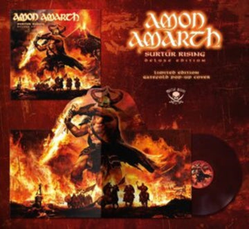 SURTUR RISING | VINYL RECORD (LP)