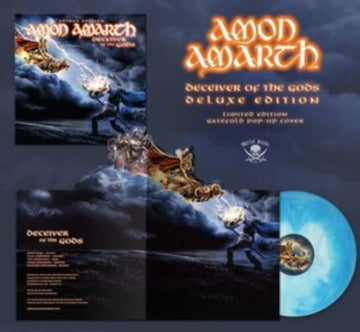 DECEIVER OF THE GODS | VINYL RECORD (LP)