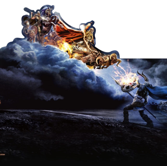 AMON AMARTH | DECEIVER OF THE GODS | VINYL RECORD (LP)