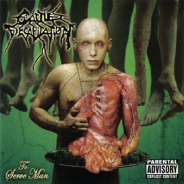 TO SERVE MAN | VINYL RECORD (LP)