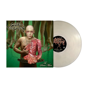 TO SERVE MAN (CLEAR VINYL) | VINYL RECORD (LP)