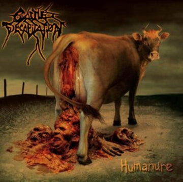 HUMANURE | VINYL RECORD (LP)