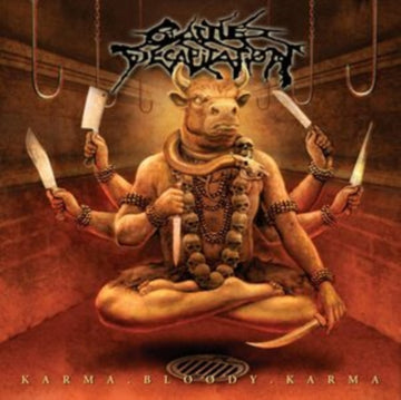 KARMA.BLOODY.KARMA | VINYL RECORD (LP)