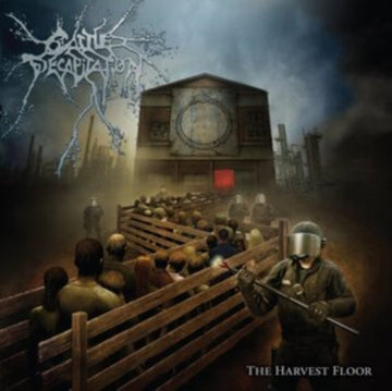 HARVEST FLOOR | VINYL RECORD (LP)