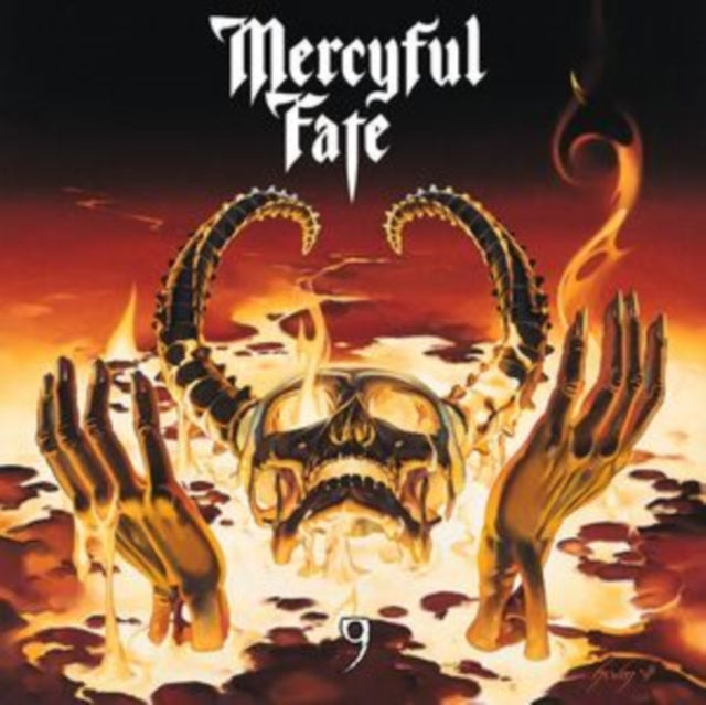 MERCYFUL FATE | 9 | VINYL RECORD (LP)
