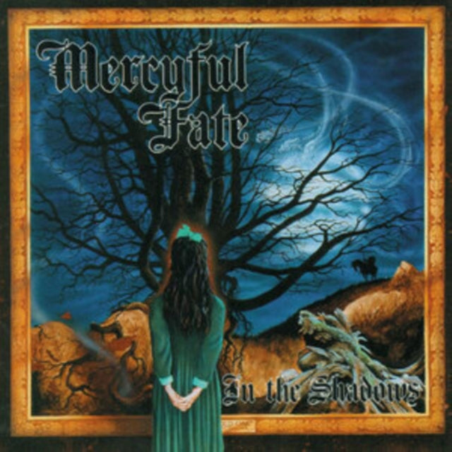 MERCYFUL FATE | IN THE SHADOWS | VINYL RECORD (LP)