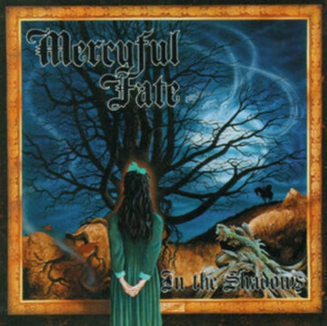 MERCYFUL FATE | IN THE SHADOWS | VINYL RECORD (LP)