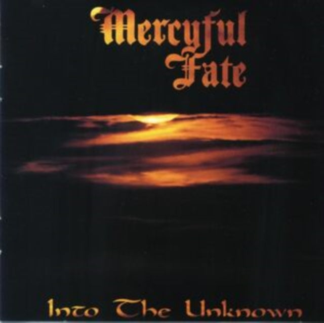 MERCYFUL FATE | INTO THE UNKNOWN | VINYL RECORD (LP)