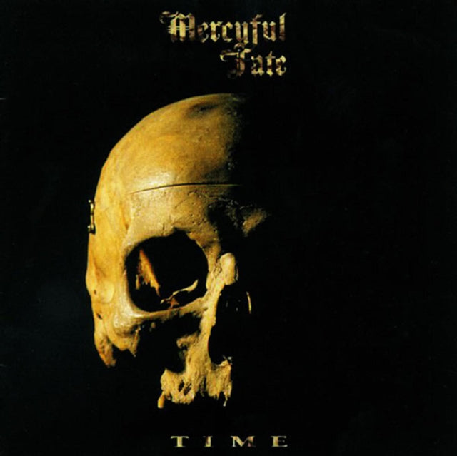 MERCYFUL FATE | TIME (BONE VINYL) | VINYL RECORD (LP)