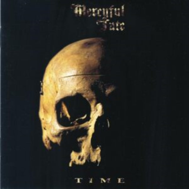 MERCYFUL FATE | TIME | VINYL RECORD (LP)