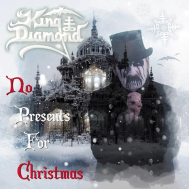 KING DIAMOND | NO PRESENTS FOR CHRISTMAS | VINYL RECORD (LP)