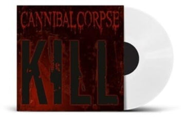 KILL (WHITE VINYL) | VINYL RECORD (LP)
