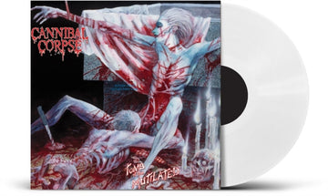 TOMB OF THE MUTILATED (WHITE VINYL) | VINYL RECORD (LP)