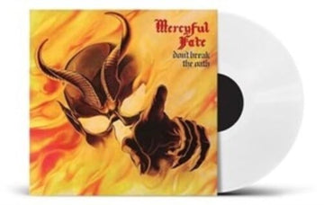 DON'T BREAK THE OATH (WHITE VINYL) | VINYL RECORD (LP)