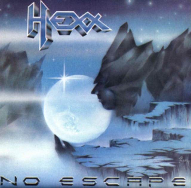 HEXX | NO ESCAPE | VINYL RECORD (LP)