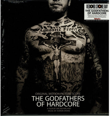 GODFATHERS OF HARDCORE (ORIGINAL MOTION PICTURE SCORE) | VINYL RECORD (LP)