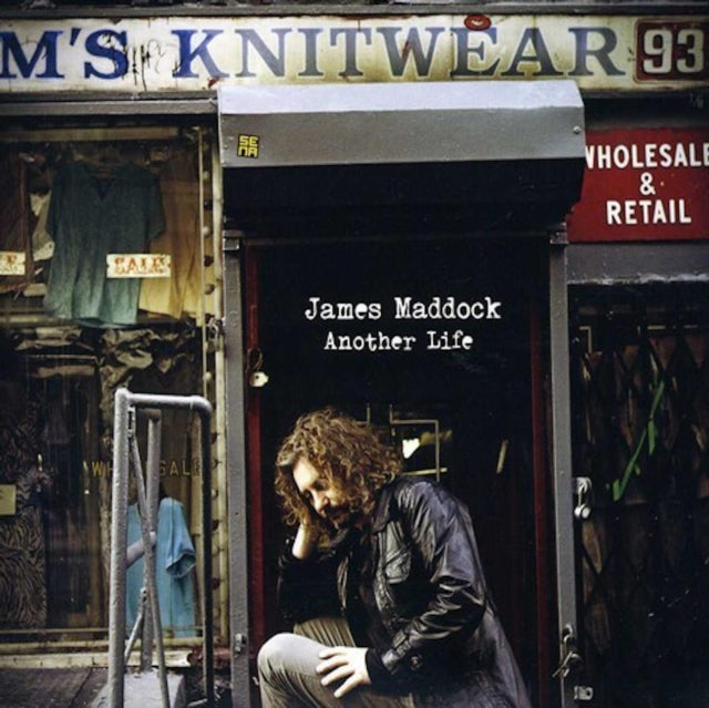 MADDOCK, JAMES | ANOTHER LIFE | VINYL RECORD (LP)