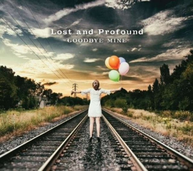 LOST & PROFOUND | GOODBYE MINE | VINYL RECORD (LP)