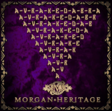 MORGAN HERITAGE | AVRAKEDABRA | VINYL RECORD (LP)