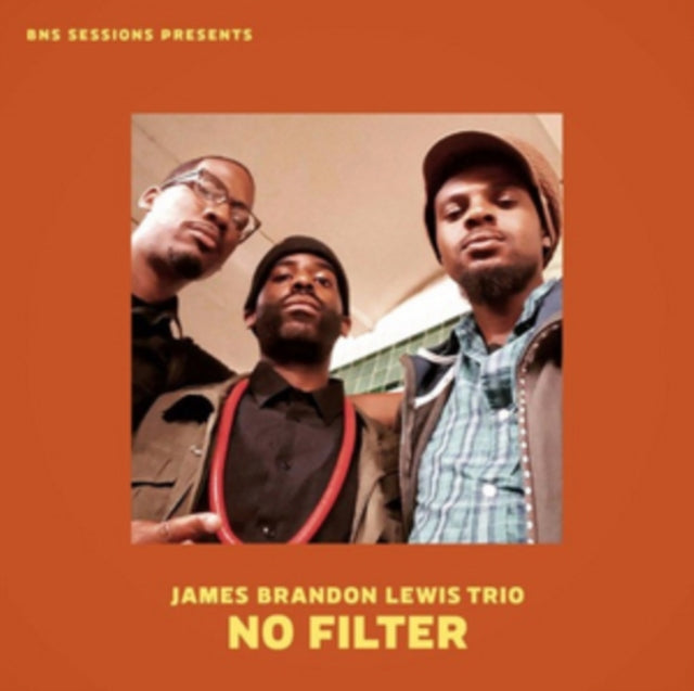 LEWIS, JAMES BRANDON TRIO | NO FILTER | VINYL RECORD (LP)