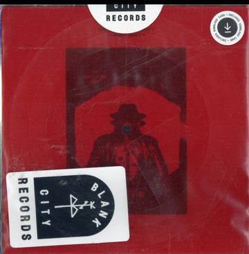 SAINT JAMES SOCIETY | COVERED IN BLOOD EP (FLEXI) | 7IN VINYL