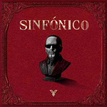 SINFONICO (EN VIVO) (2LP) | VINYL RECORD (LP)
