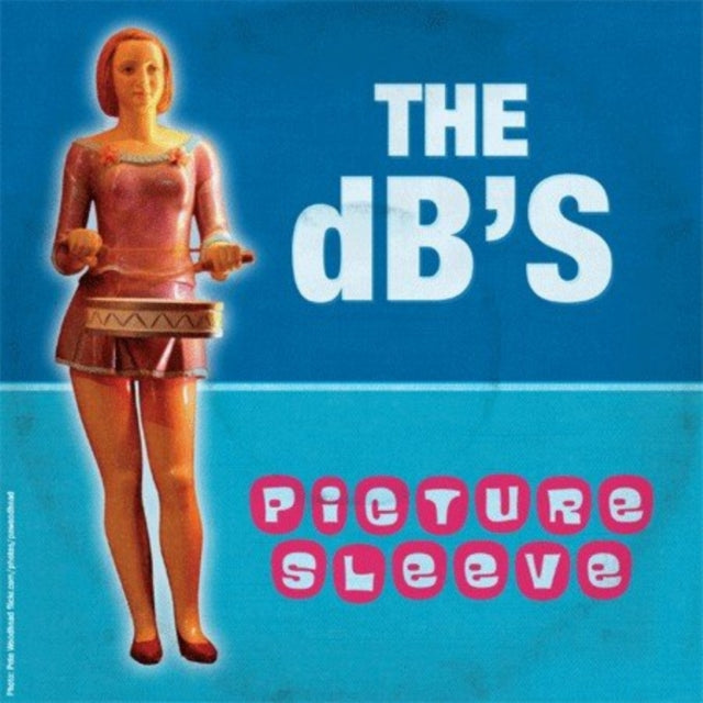 DB'S | PICTURE SLEEVE | 7IN VINYL