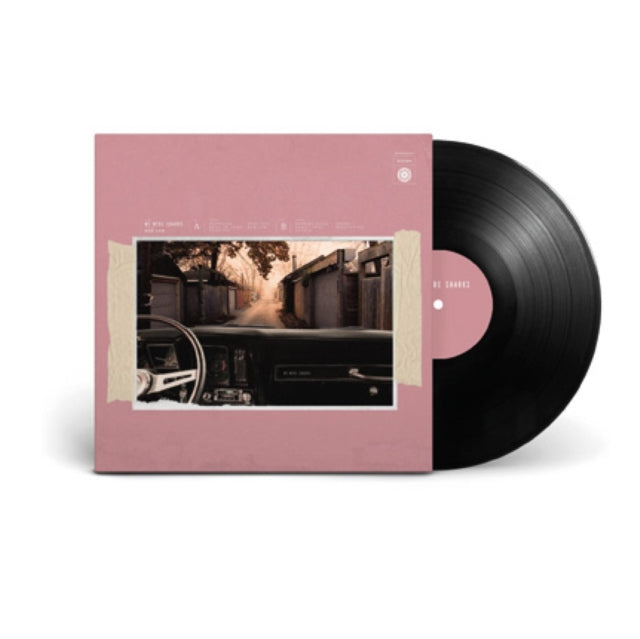 WE WERE SHARKS | NEW LOW | VINYL RECORD (LP)