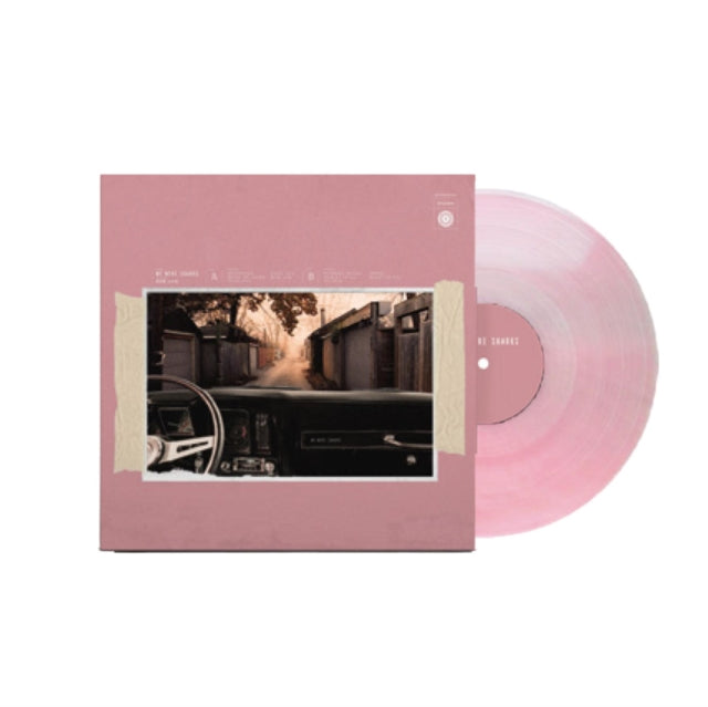 WE WERE SHARKS | NEW LOW (PINK VINYL) | VINYL RECORD (LP)