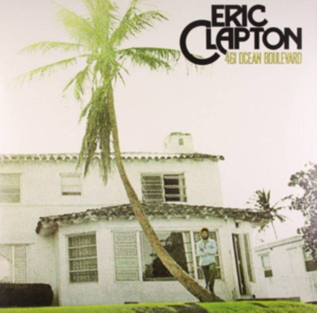 CLAPTON, ERIC | 461 OCEAN BOULEVARD | VINYL RECORD (LP)