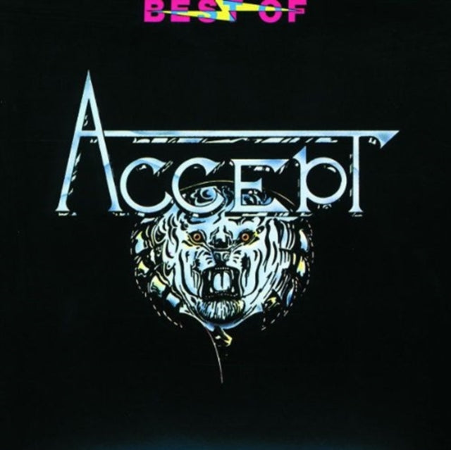 ACCEPT | BEST OF | CD