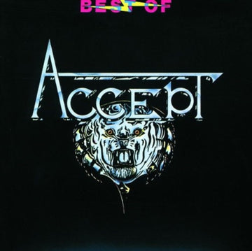 ACCEPT | BEST OF | CD