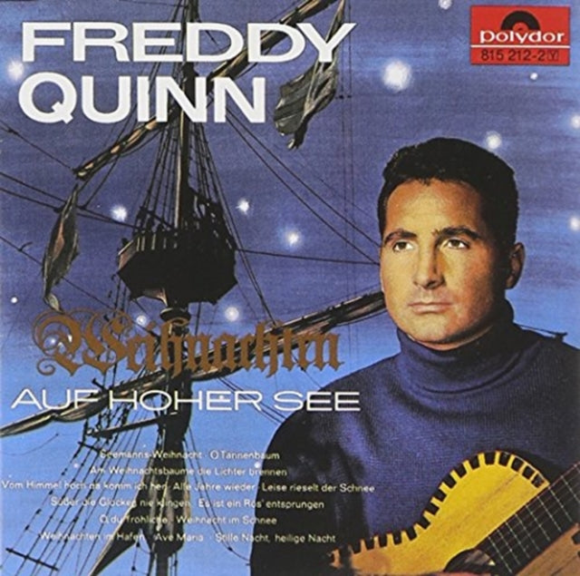 QUINN, FREDDY | WEIHNACHTEN AUF HOHER SEE | CD